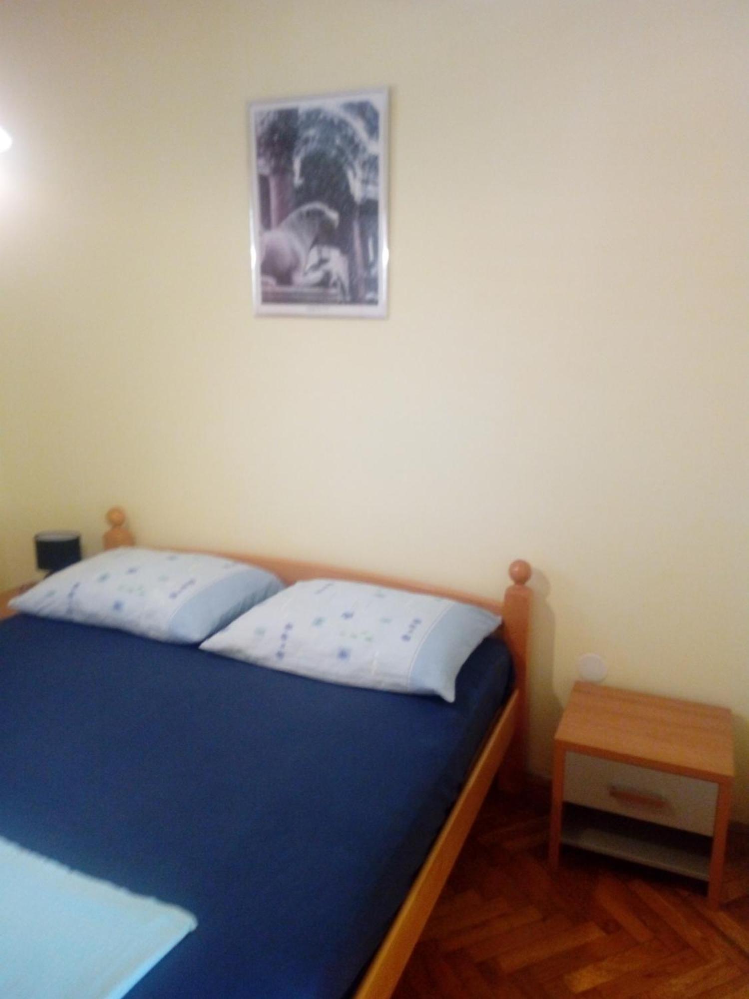 Apartamento Luka Split Exterior foto