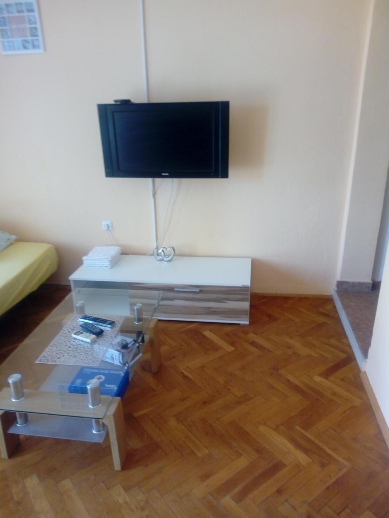 Apartamento Luka Split Exterior foto