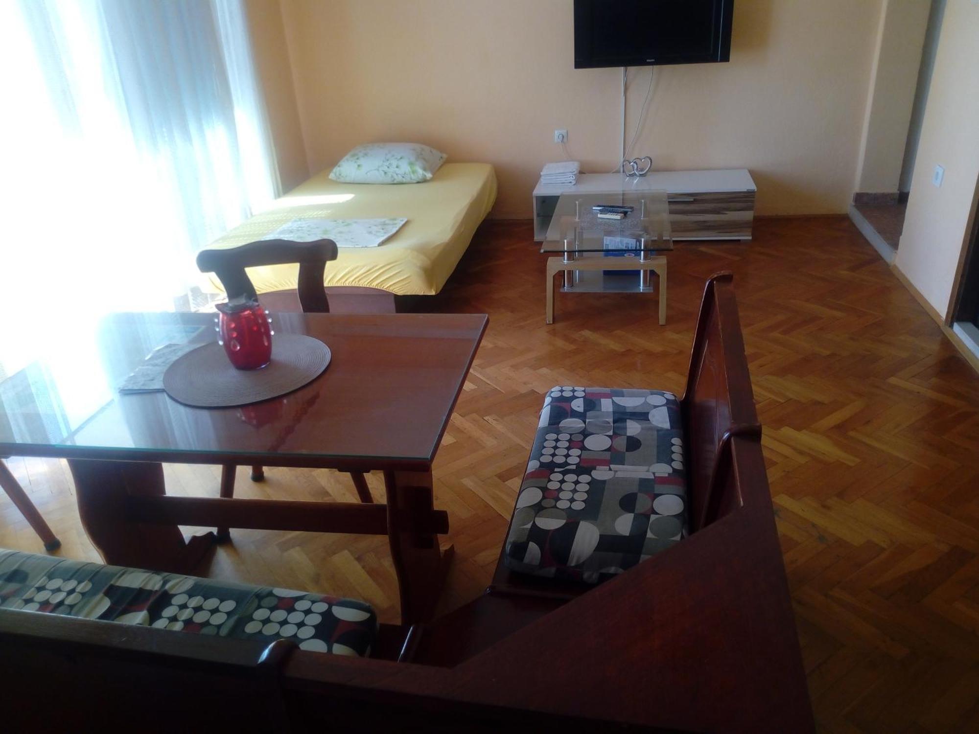 Apartamento Luka Split Exterior foto