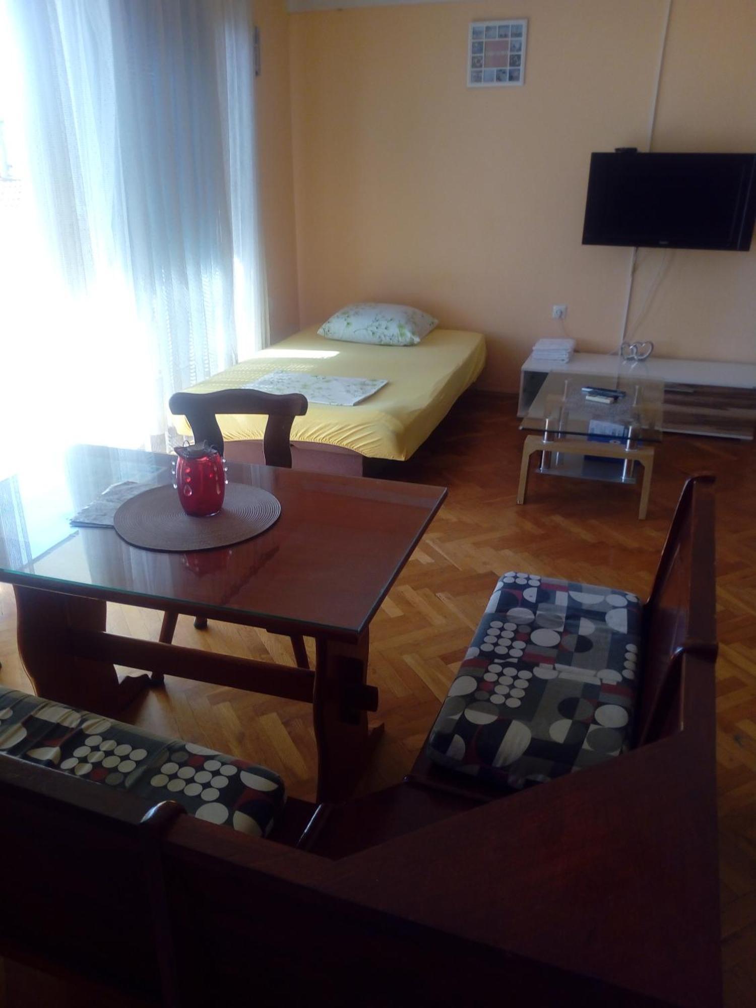 Apartamento Luka Split Exterior foto