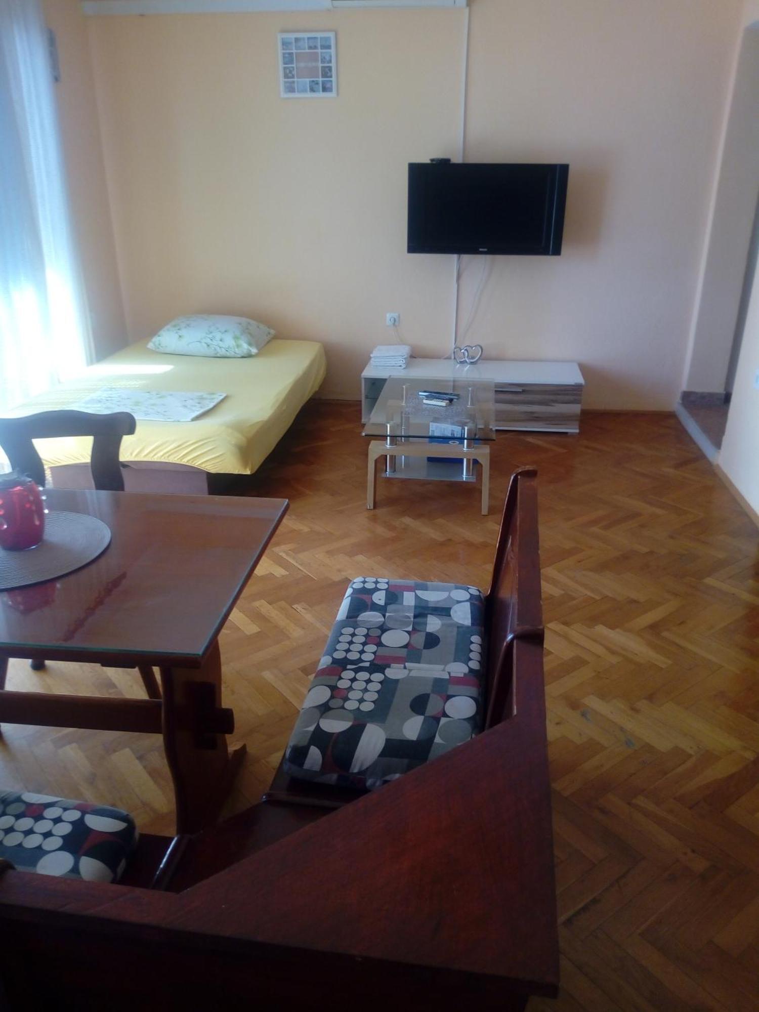 Apartamento Luka Split Exterior foto