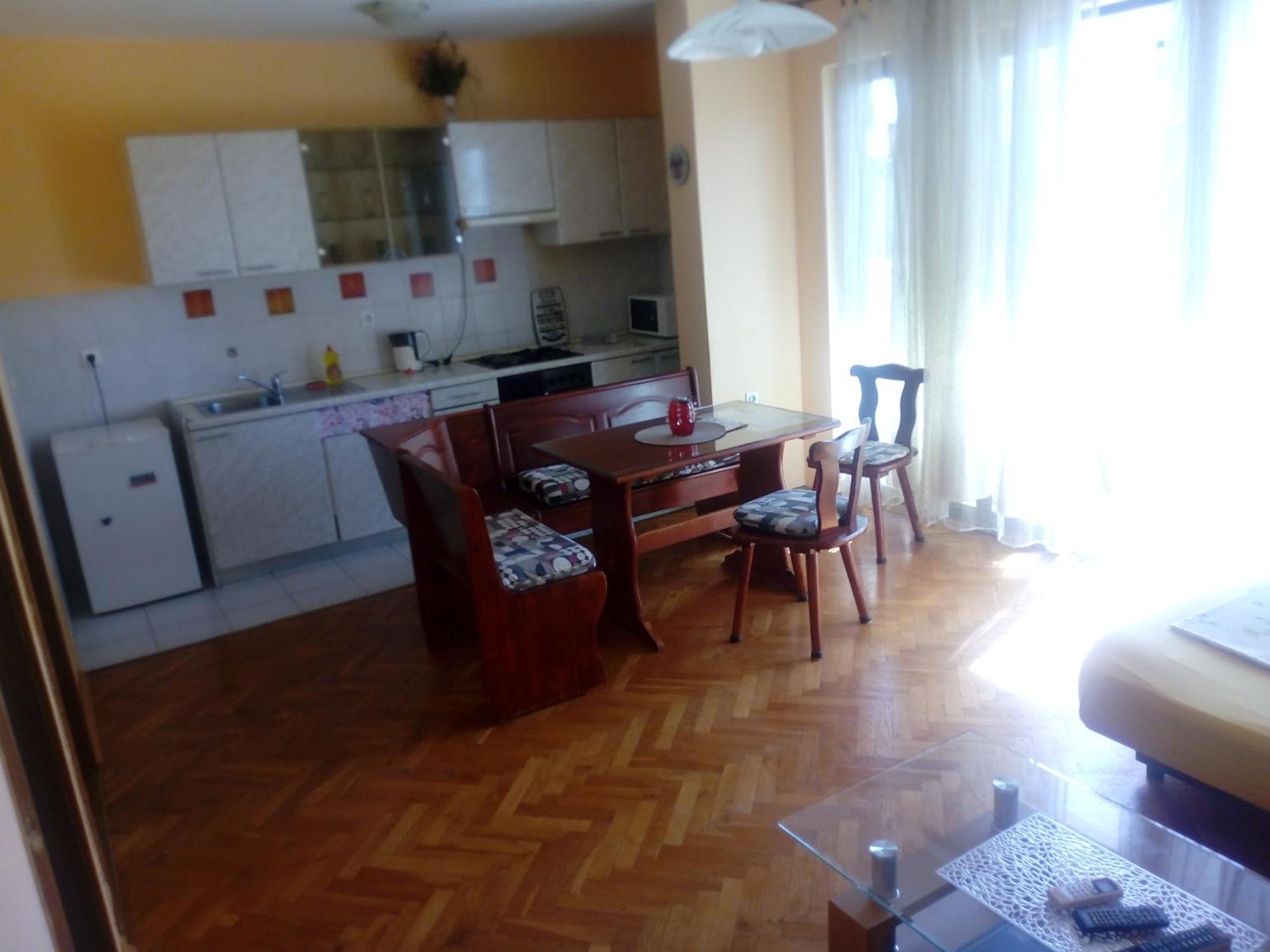 Apartamento Luka Split Exterior foto