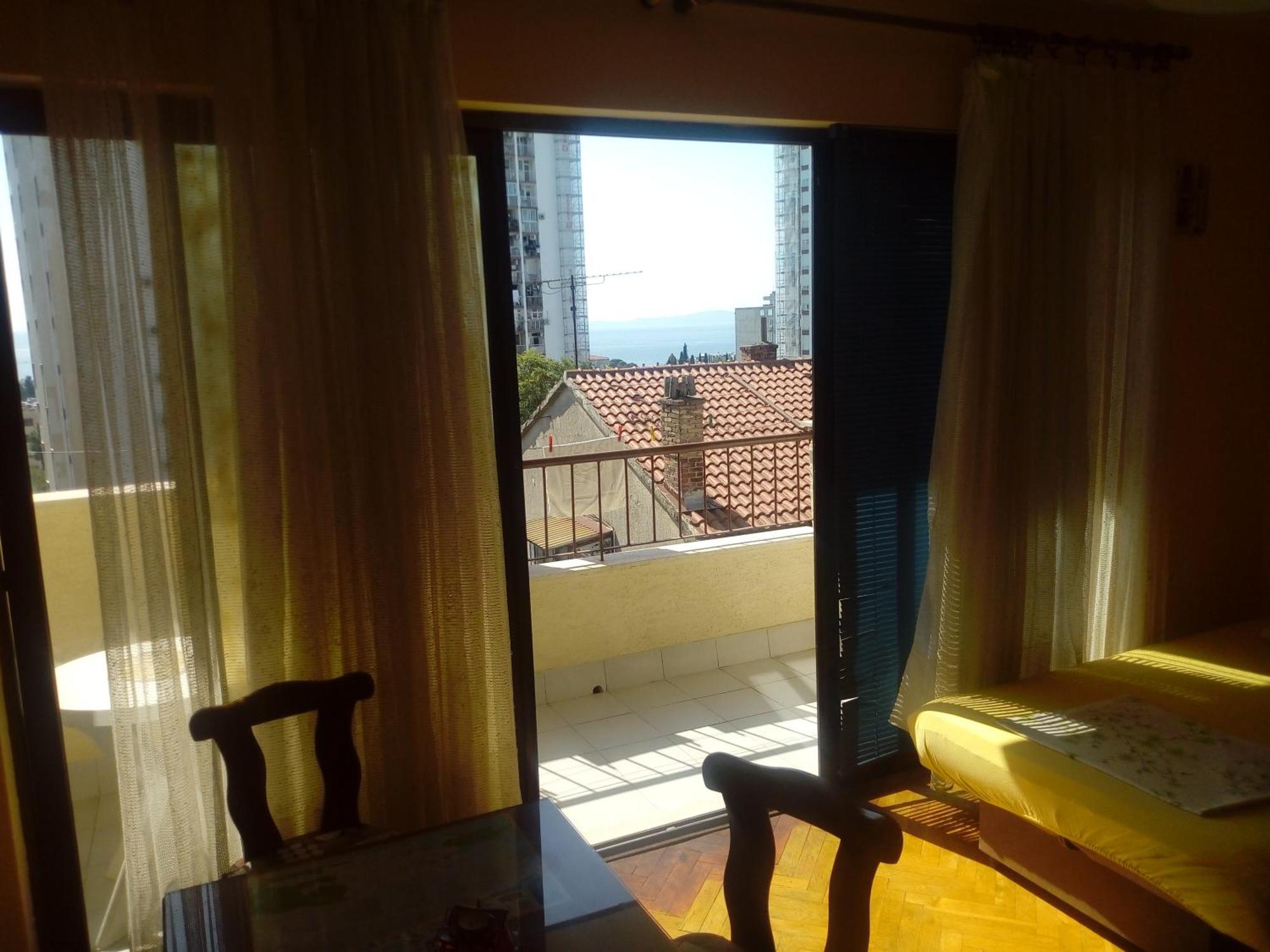 Apartamento Luka Split Exterior foto