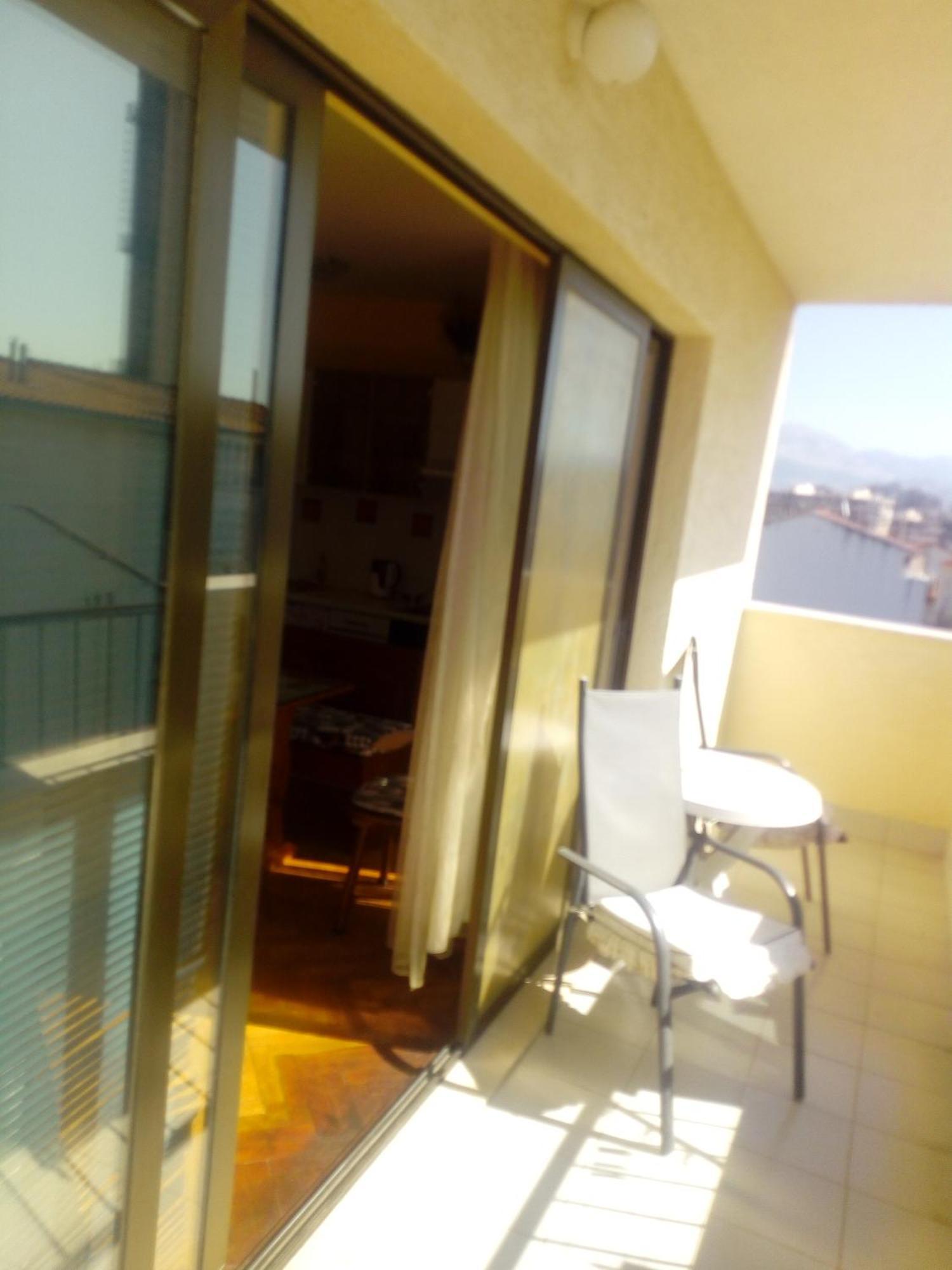Apartamento Luka Split Exterior foto