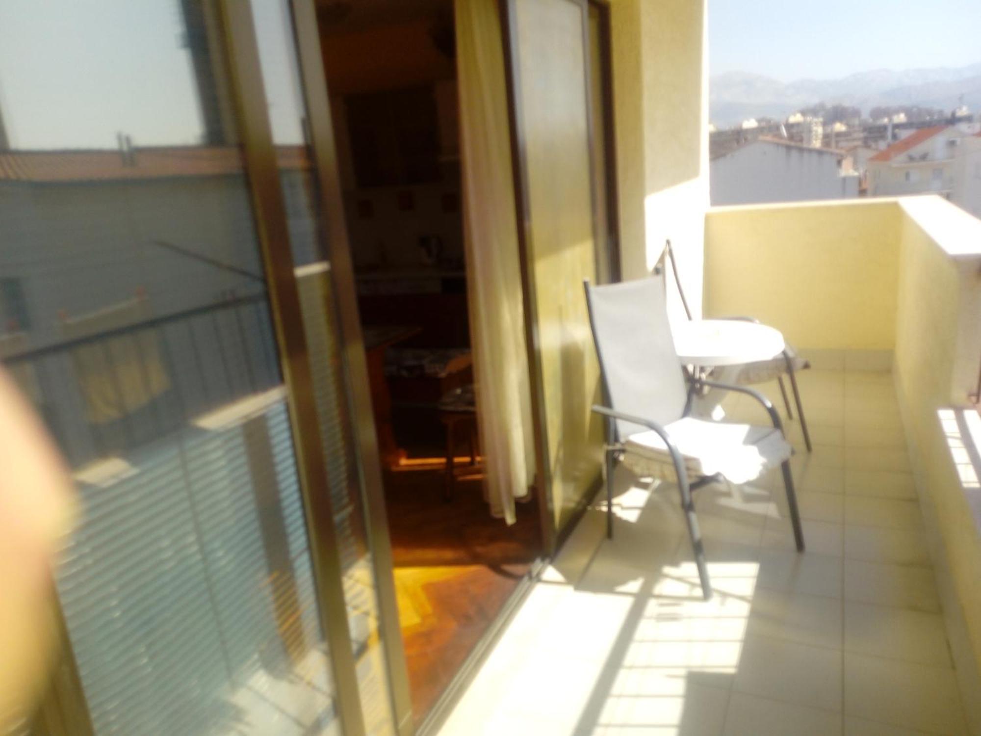 Apartamento Luka Split Exterior foto