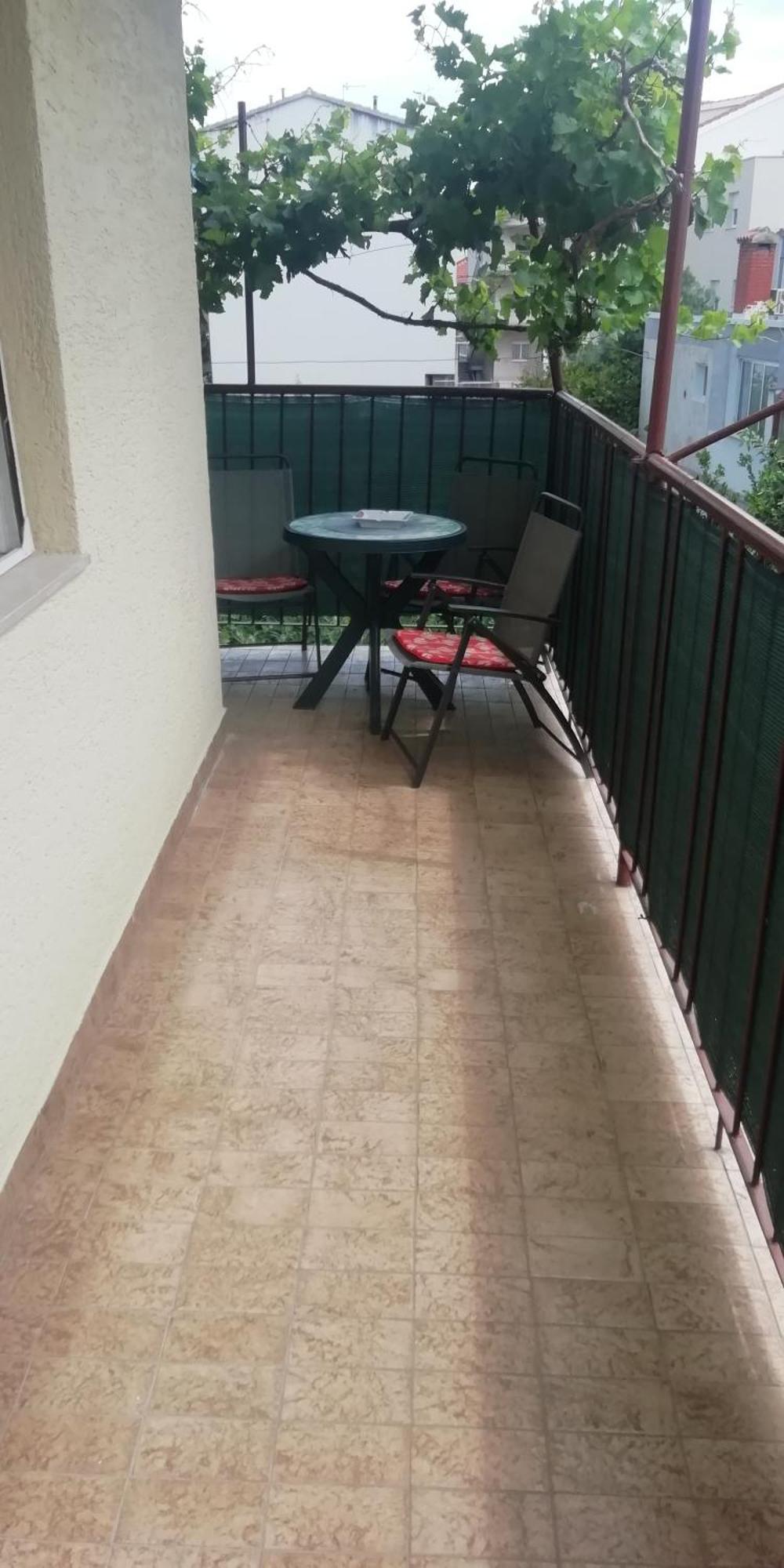 Apartamento Luka Split Exterior foto