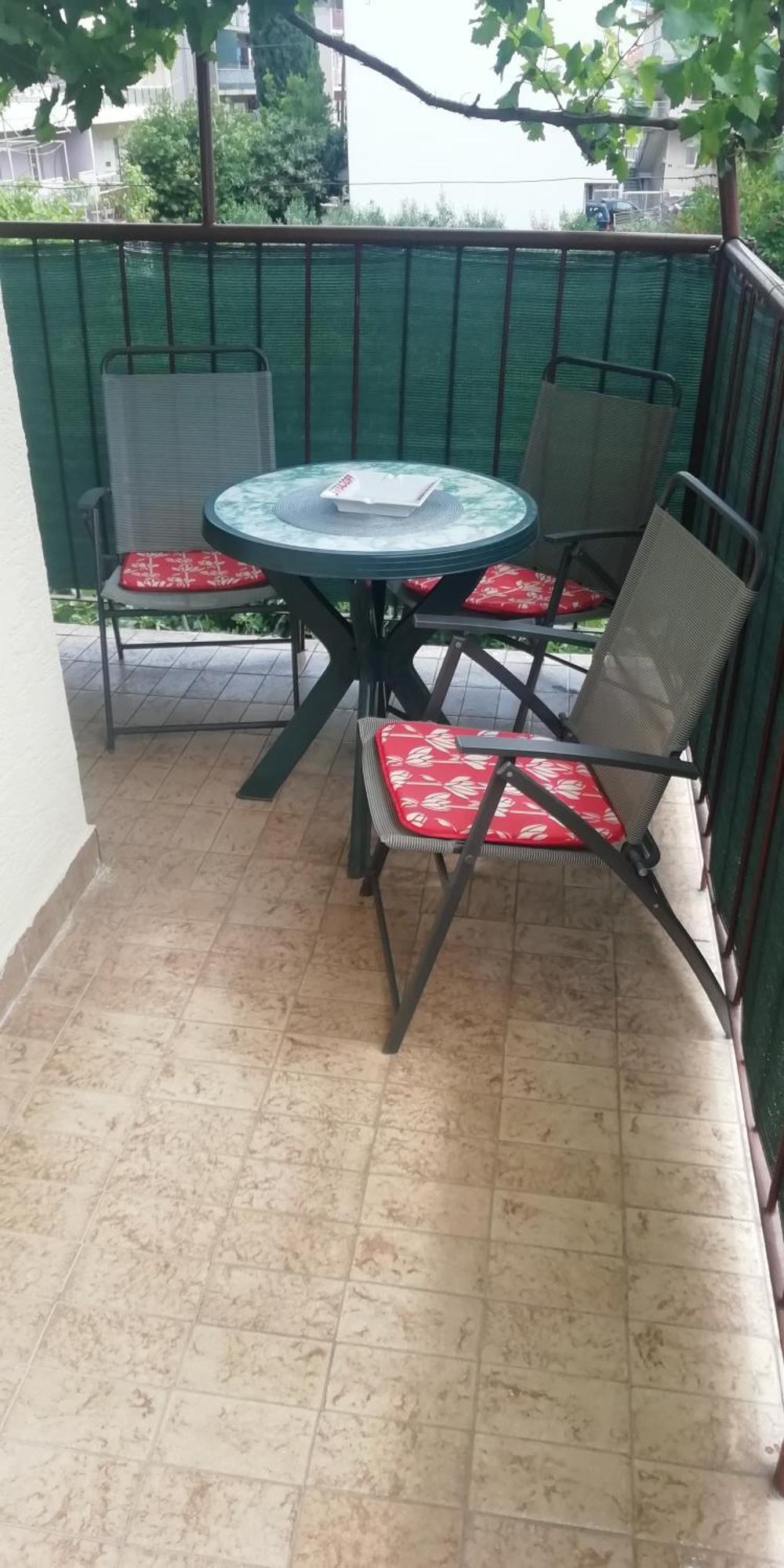 Apartamento Luka Split Exterior foto