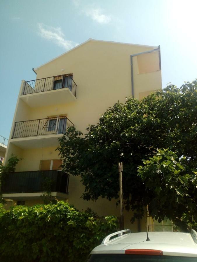 Apartamento Luka Split Exterior foto